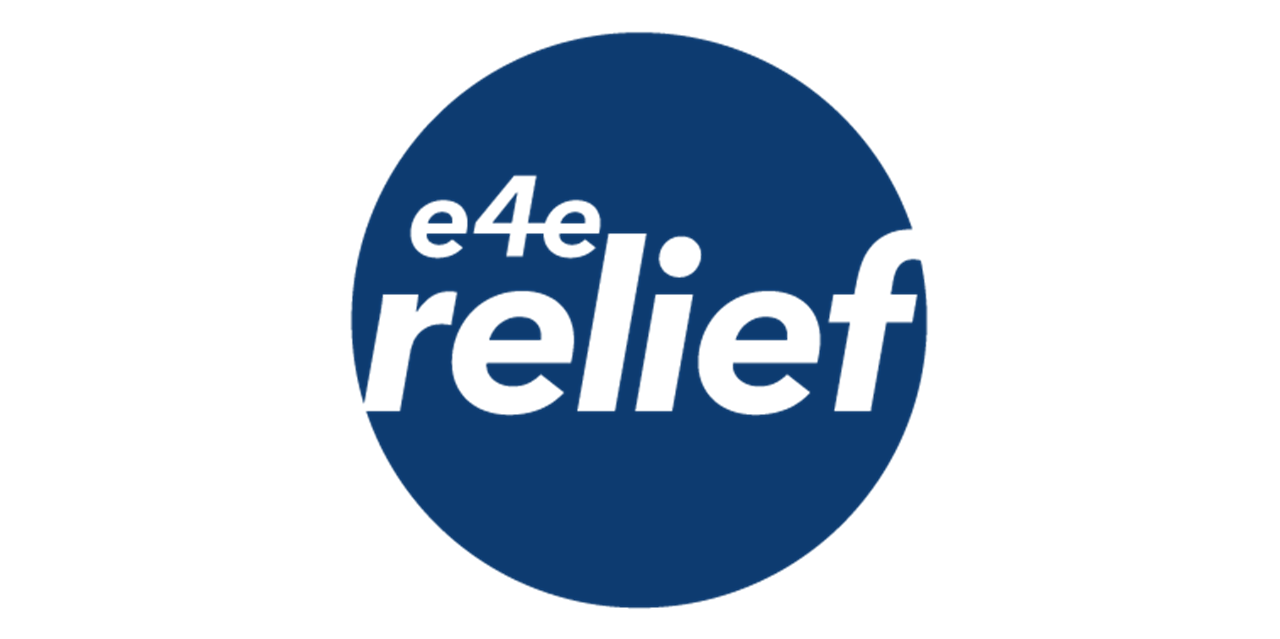 E4E Relief - Supporting